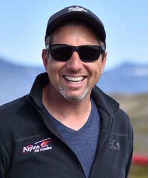 Andy Wallace Chief Flight Instructor